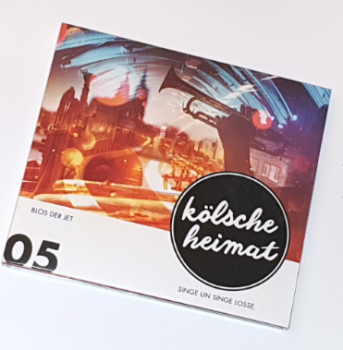 CD Kölsche Heimat 05 - "Blos der jet"