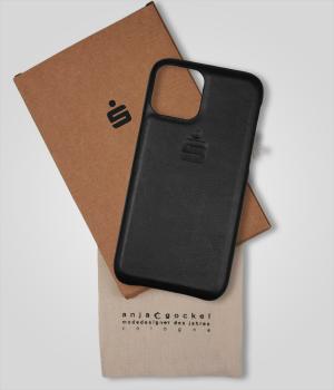 Smartphone-Hülle für Apple iPhone 11 Pro, schwarz
