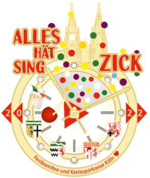 Herrenorden 2022 - „Alles hät sing Zick”