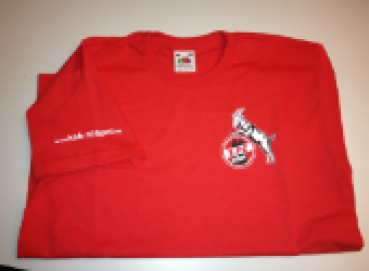 T-Shirt „FC Köln“,  Größe 104