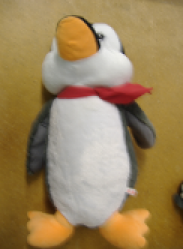Großer Plüsch-Pinguin OLE, ca. 65cm