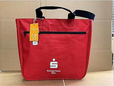 Shopper / Einkaufstasche aus rPet - Fa. HALFAR