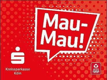 Mau-Mau! Gesellschaftspiel 