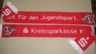 Schal / Fanschal „FC Köln“