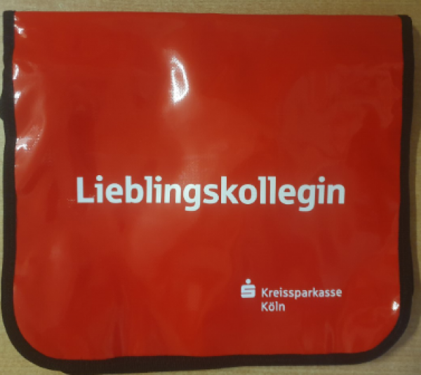 LorryBag - Tasche "LieblingsKOLLEGIN" mit Logo