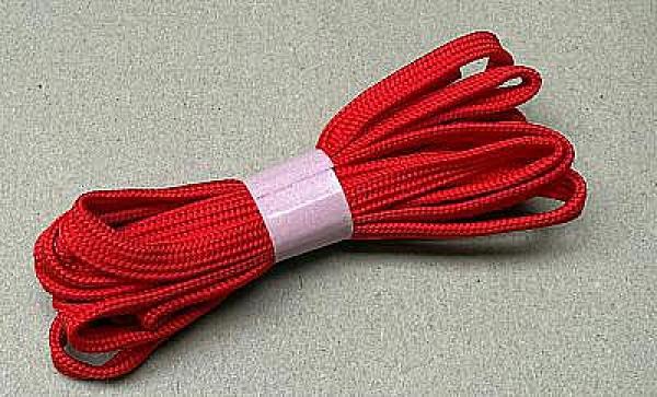 Schnürsenkel rot für KSK-Sneaker 