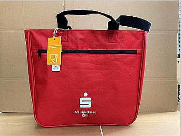 Shopper / Einkaufstasche aus rPet - Fa. HALFAR