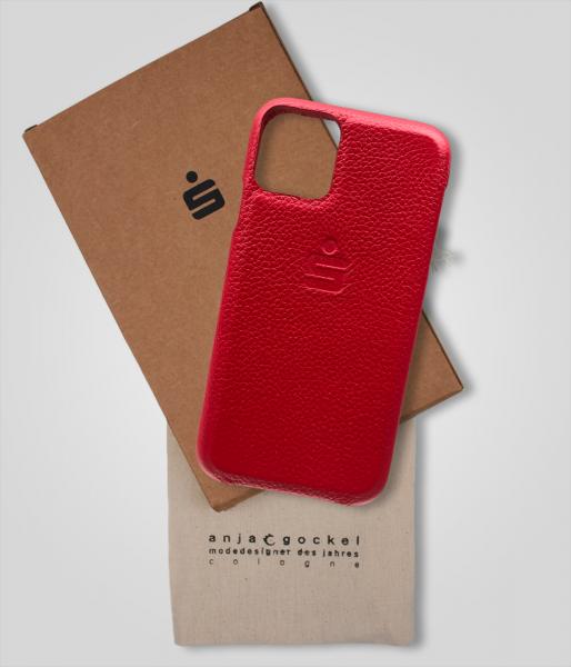 Smartphone-Hülle für Apple iPhone 11, rot
