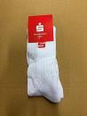 Tennis-Socken mit S Logo - Größe 42-46